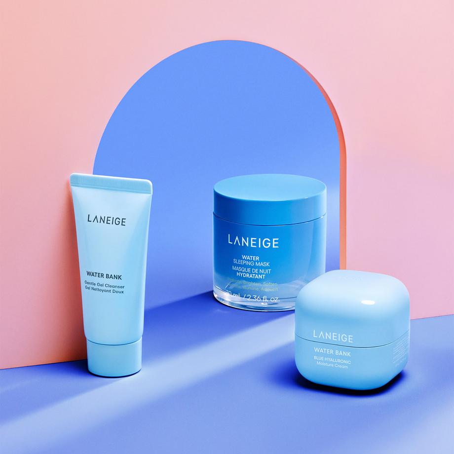 LANEIGE  Hydration Heroes - Set routine idratante giorno e notte 