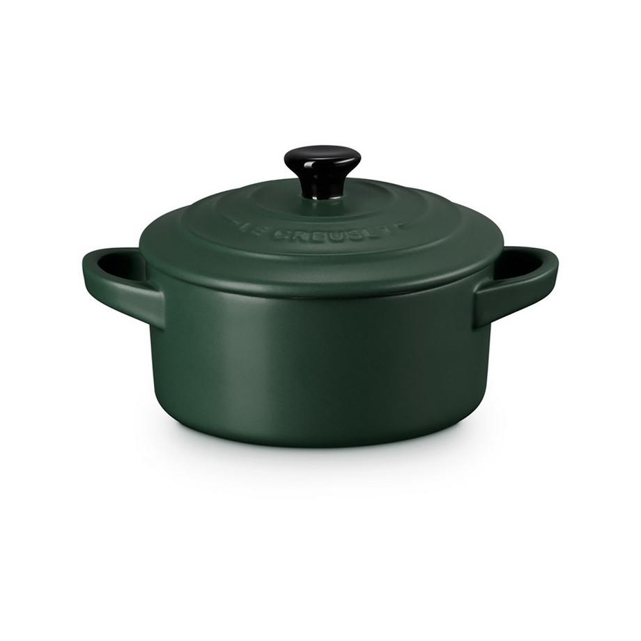 LE CREUSET Set cocottes mini Forêt 
