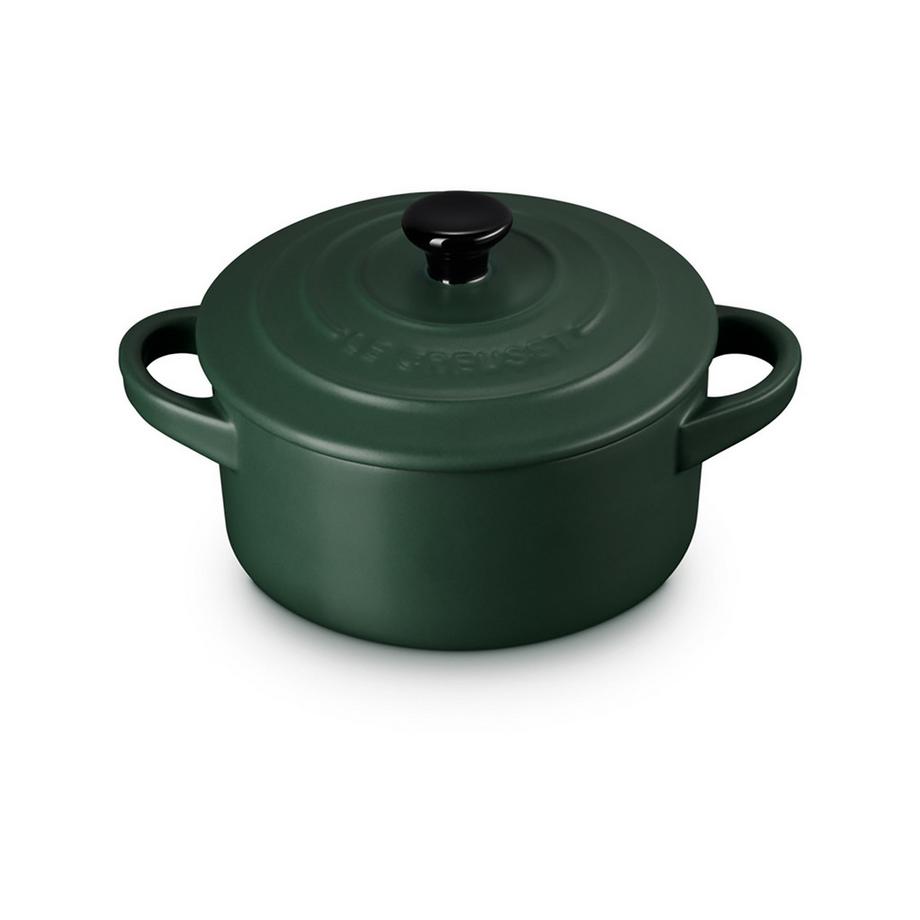 LE CREUSET Set cocottes mini Forêt 