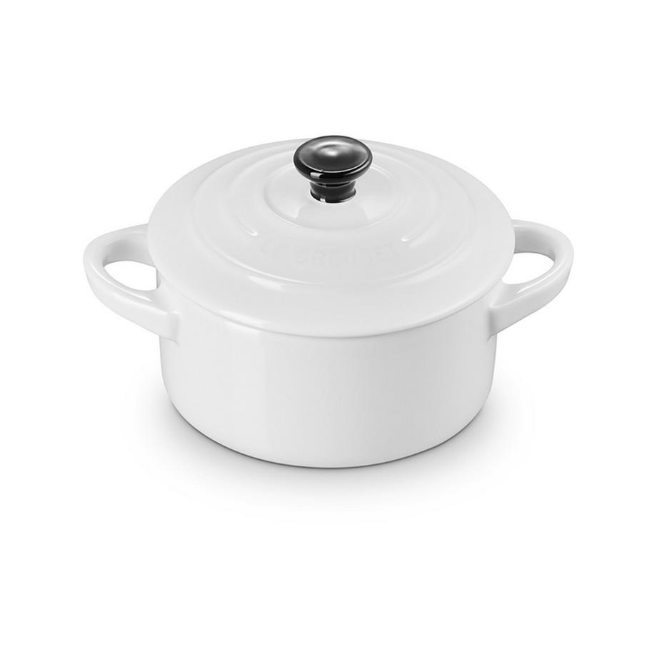 LE CREUSET Set cocottes mini Forêt 