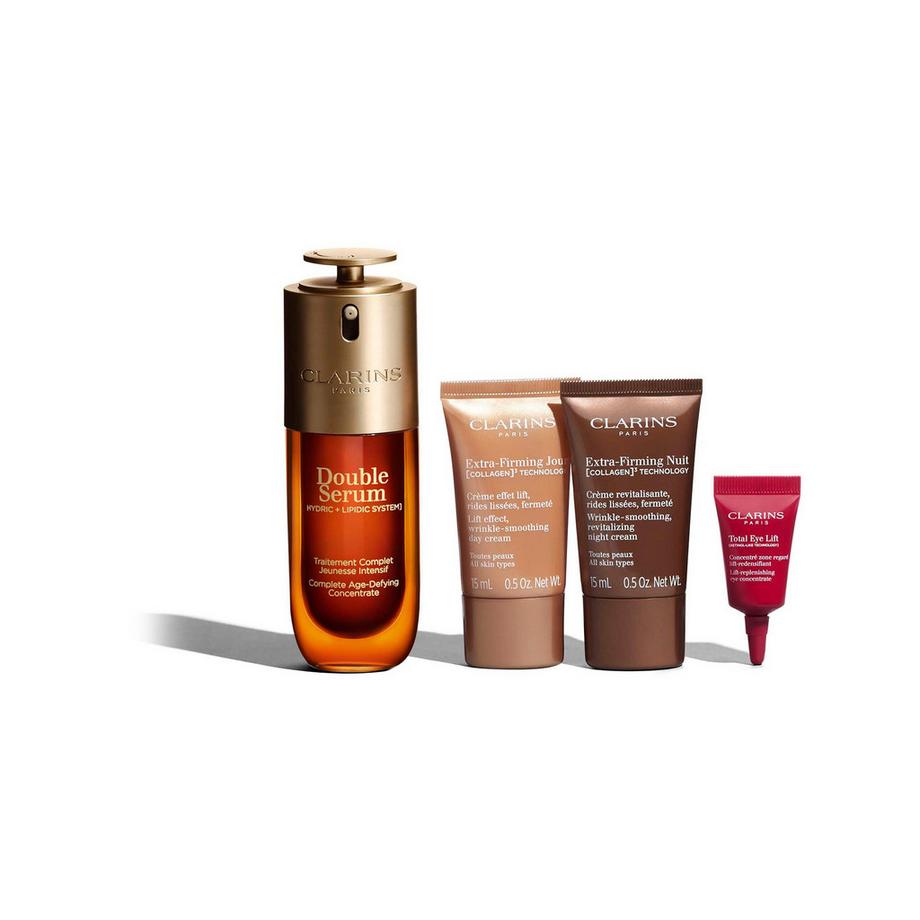 CLARINS  Straffendes Anti-Aging-Programm 