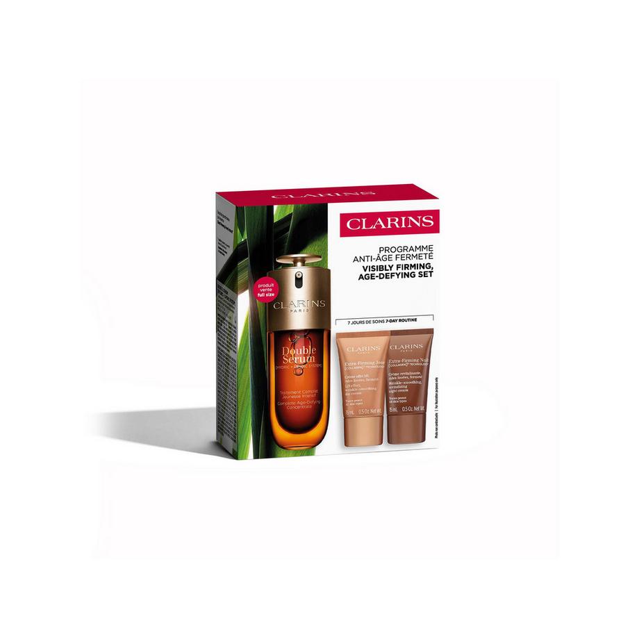 CLARINS  Straffendes Anti-Aging-Programm 