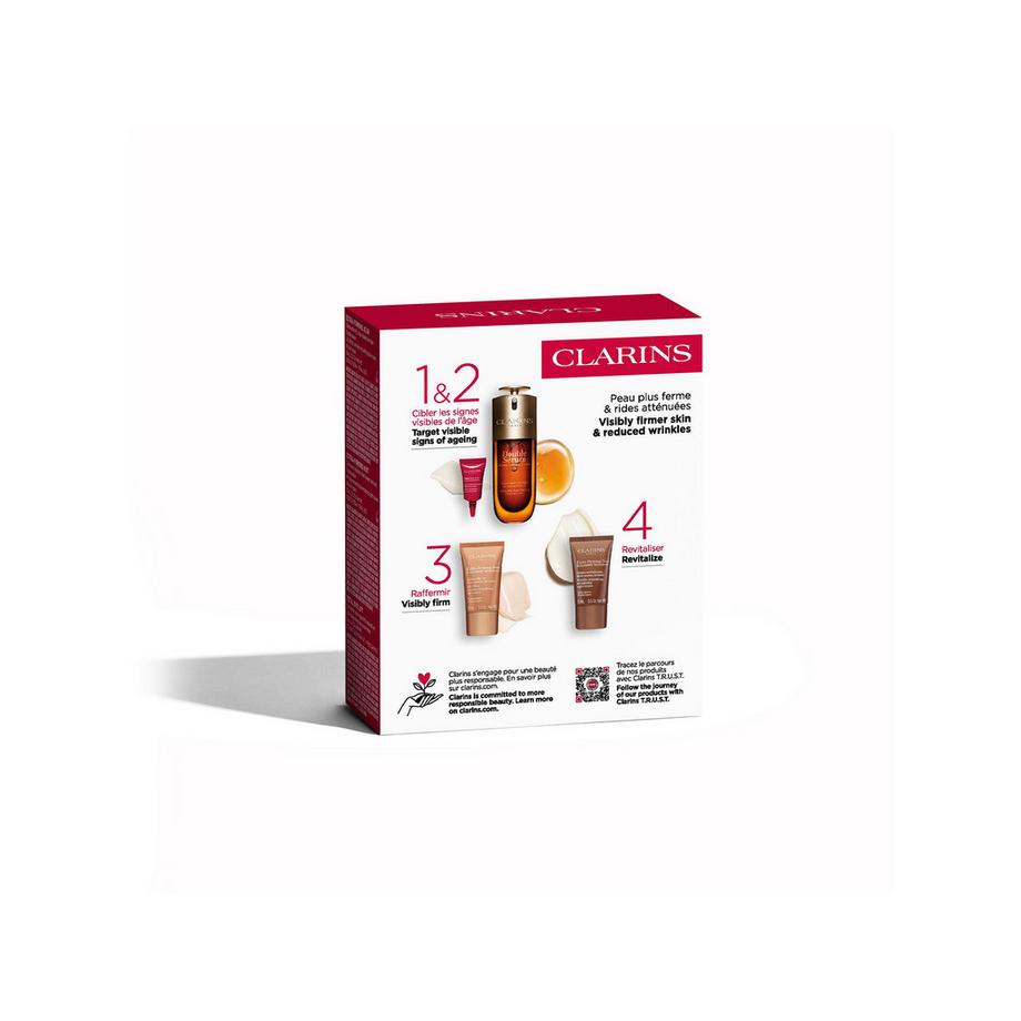 CLARINS  Straffendes Anti-Aging-Programm 