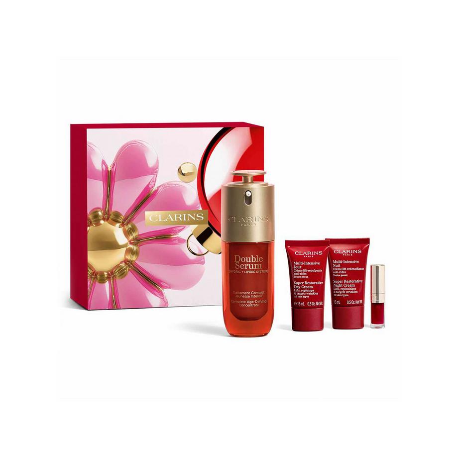 Cofanetto Trattamento Anti-Età – Double Serum & Multi-Intensive