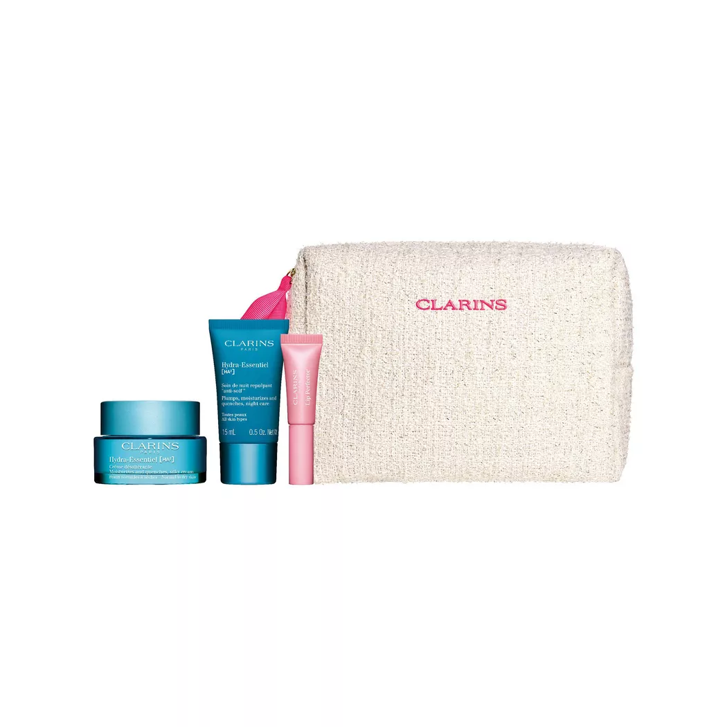 Clarins Hydra-Essentiel Collection Gift Set