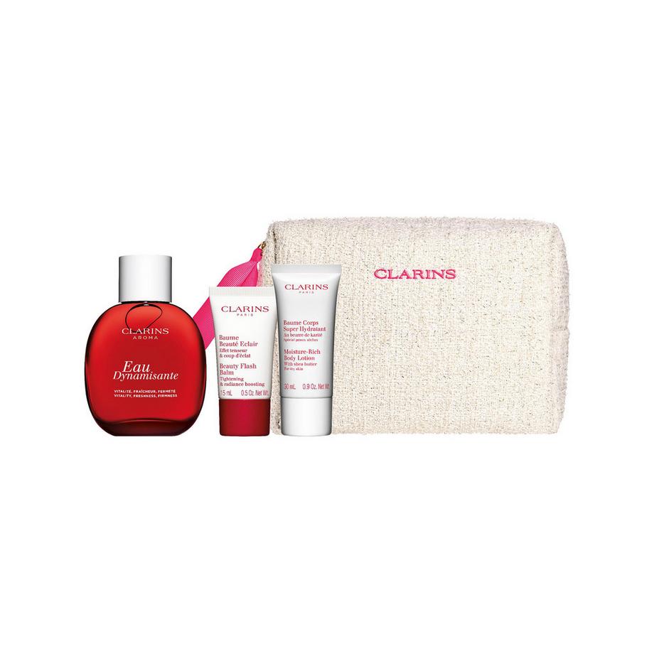 Coffret Soin Energisant & Hydratant - Eau Dynamisante