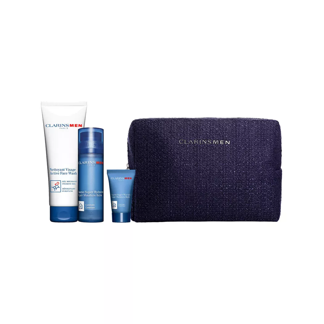 Clarins VP Clarinsmen Hydration Holiday Season 26