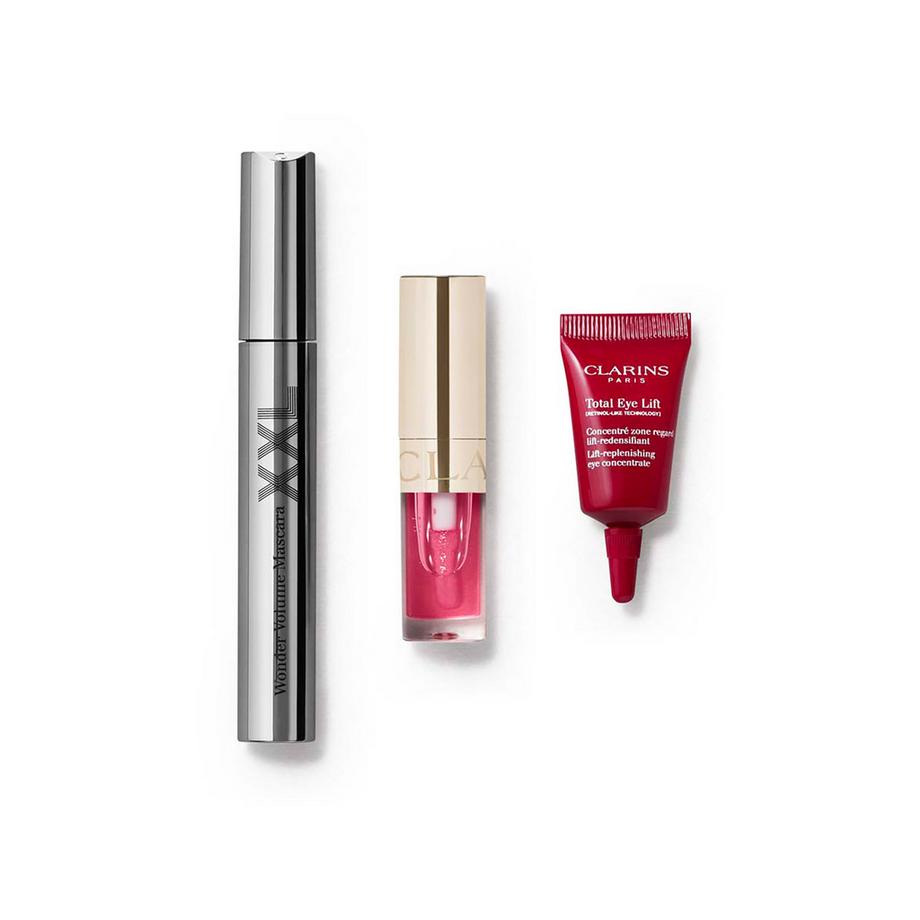 CLARINS  Coffret Mascara XXL - Volume Extrême des Cils 