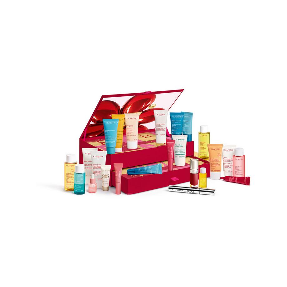 Calendrier de l'Avent 24 jours - Soin & Maquillage