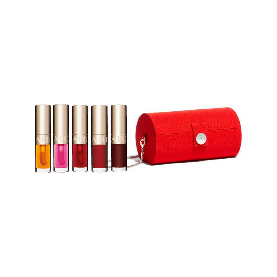 Cofanetto Discovery Lip Oils