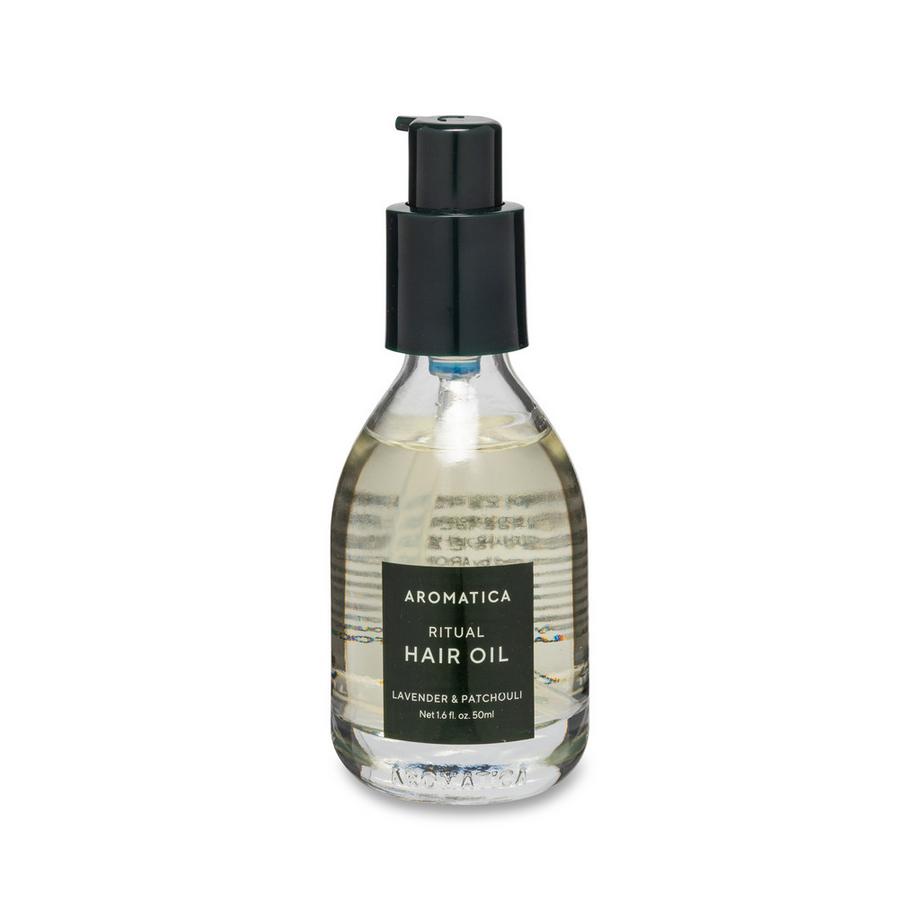 Ritual Hair Oil Lavender & Patchouli