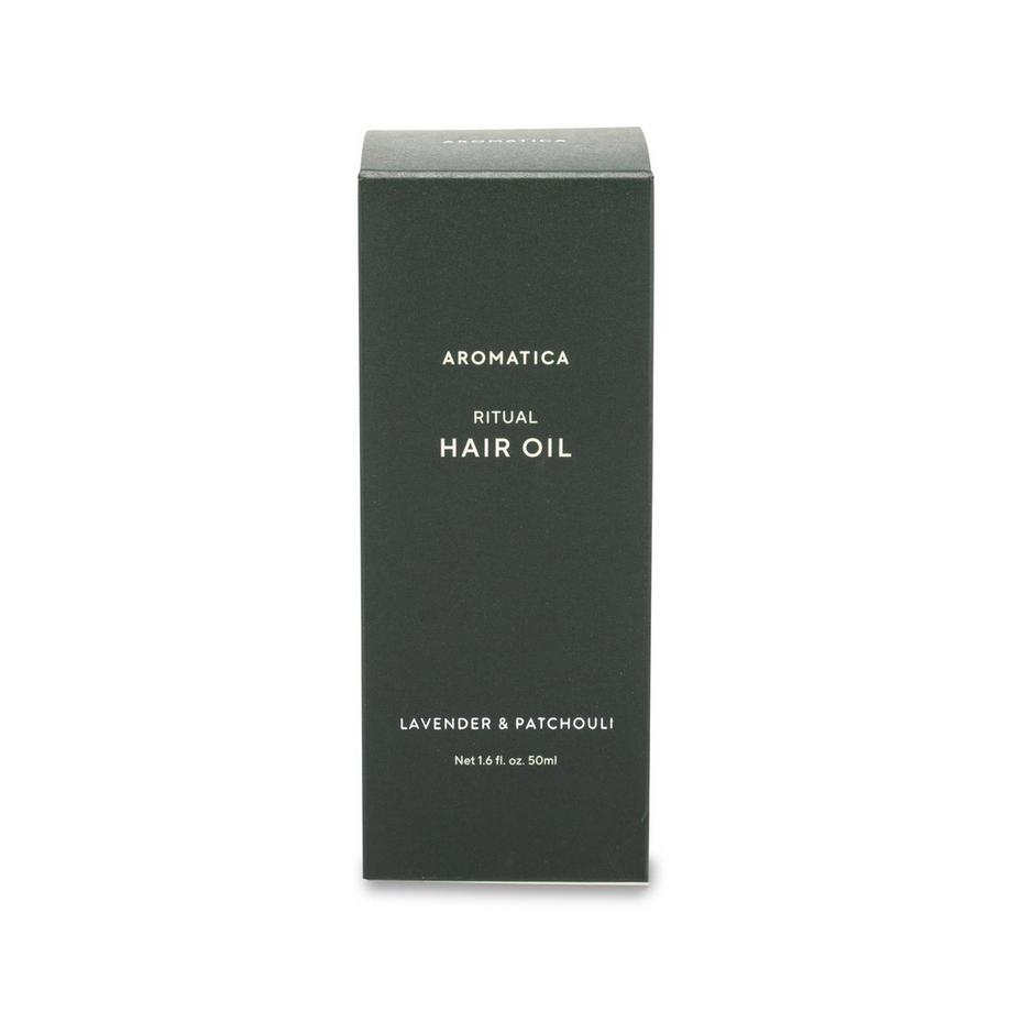 Ritual Hair Oil Lavender & Patchouli