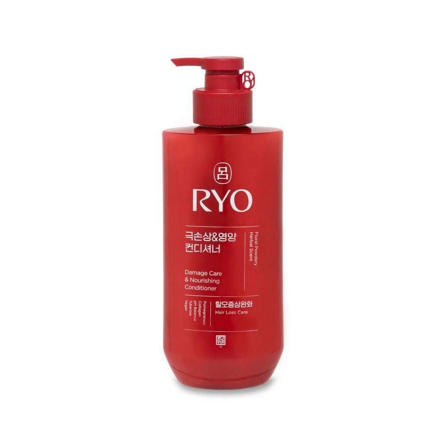 Damage Care & Nourishing Conditioner