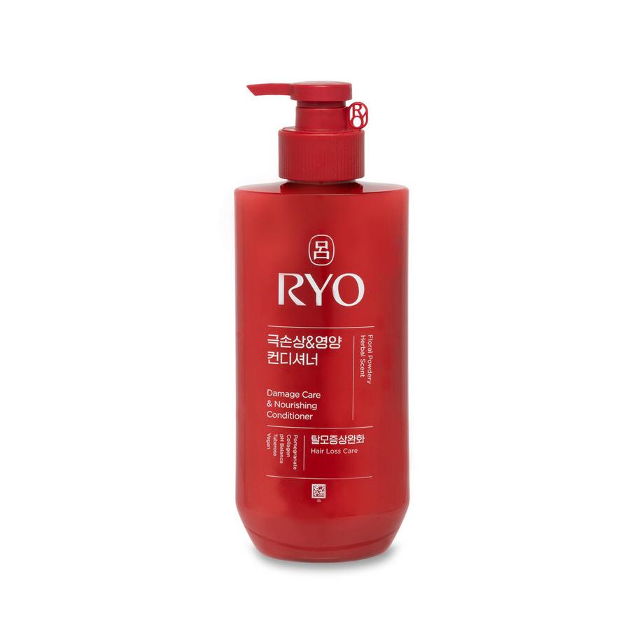 Ryo  Damage Care & Nourishing Conditioner 
