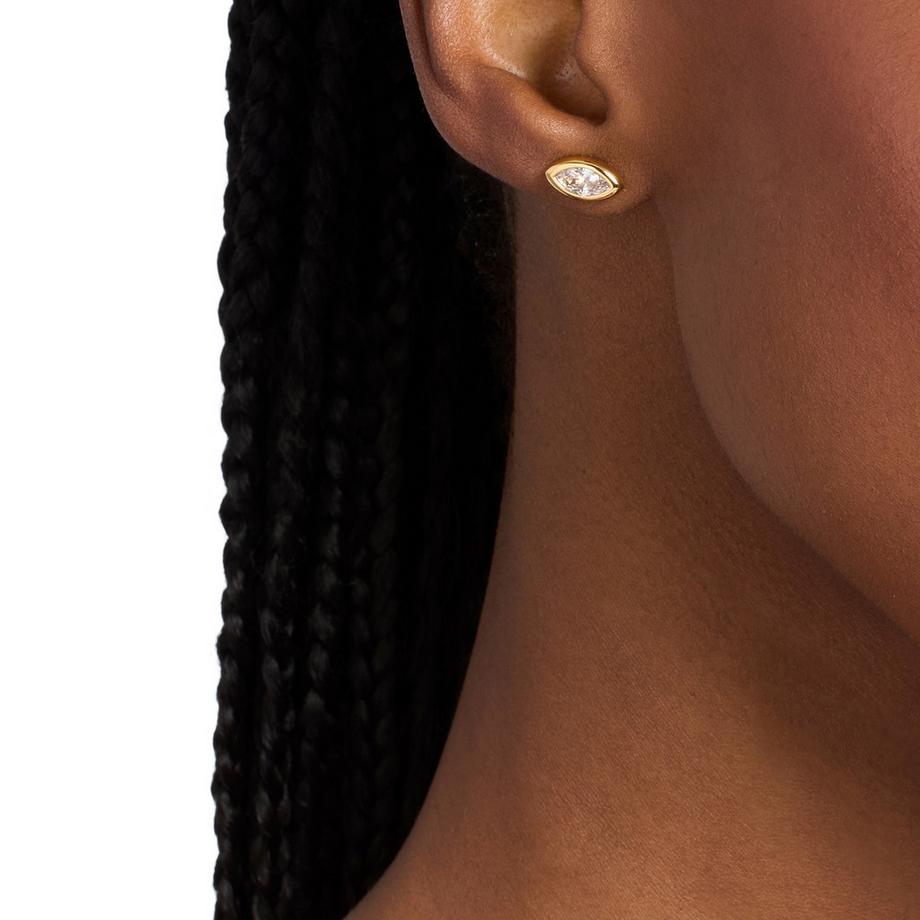 MICHAEL KORS PREMIUM Boucles d'oreilles 