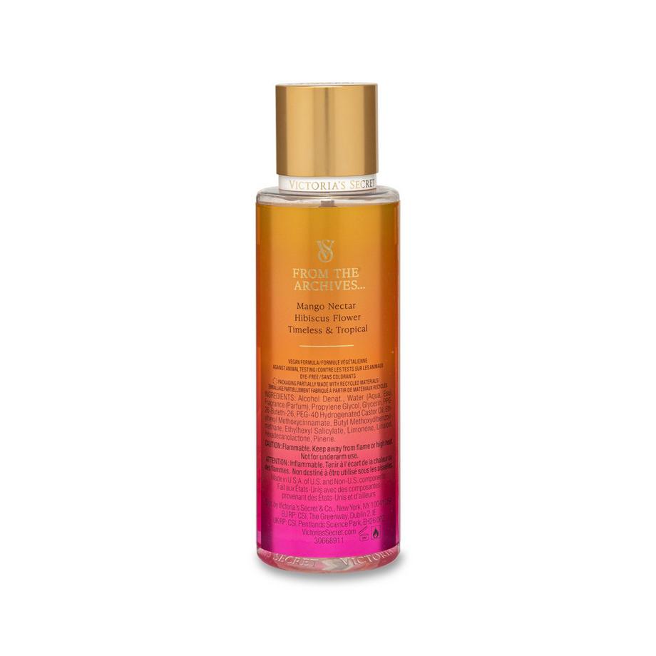 Victoria's Secret  Mango Temptation Fragrance Mist 