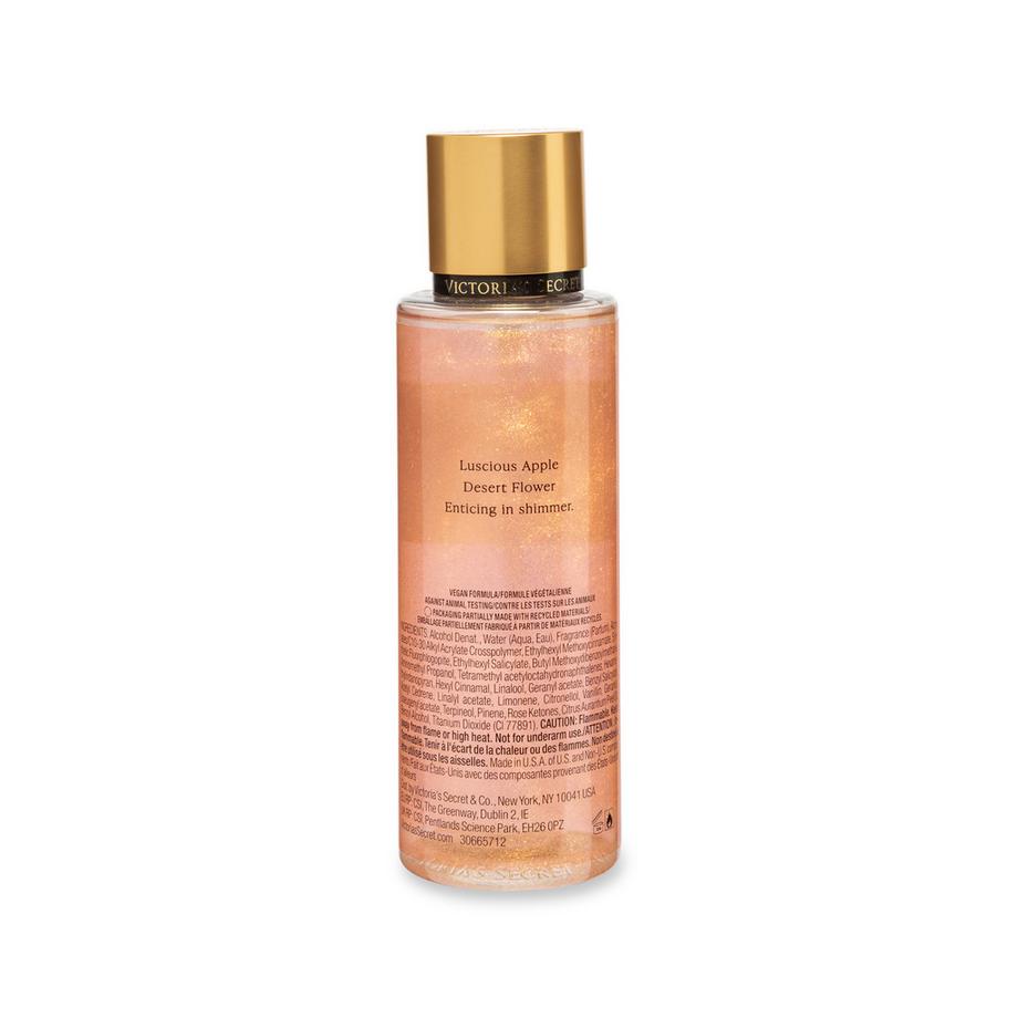 Victoria's Secret  Temptation Shimmer Fragrance Mist 