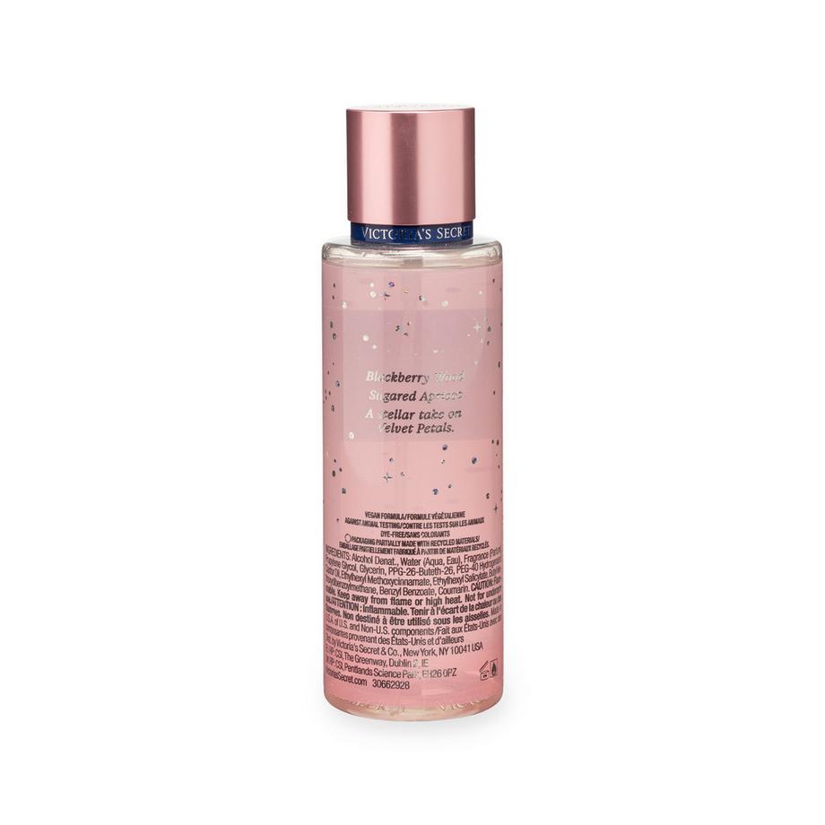 Victoria's Secret  Velvet Petals Starlit Fragrance Mist 