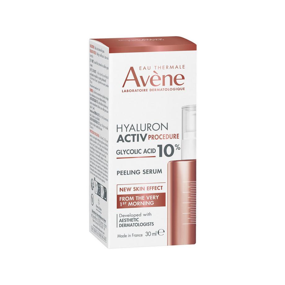 Avene  Hayluron Activ Procedure - Peeling Serum 10 % Glykolsäure 