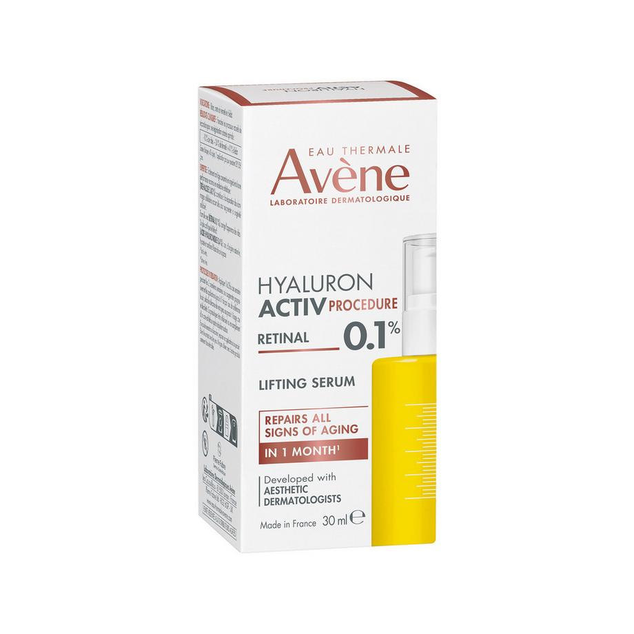 Avene  HYALURON ACTIV PROCEDURE Lifting Serum – 0,1 % Retinal 
