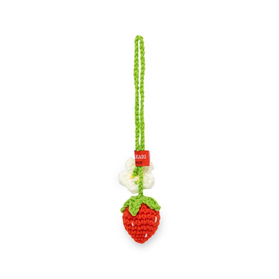 Manor Woman Porte-clés fraise  