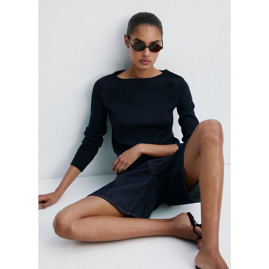MANGO Pullover Xemeneia  