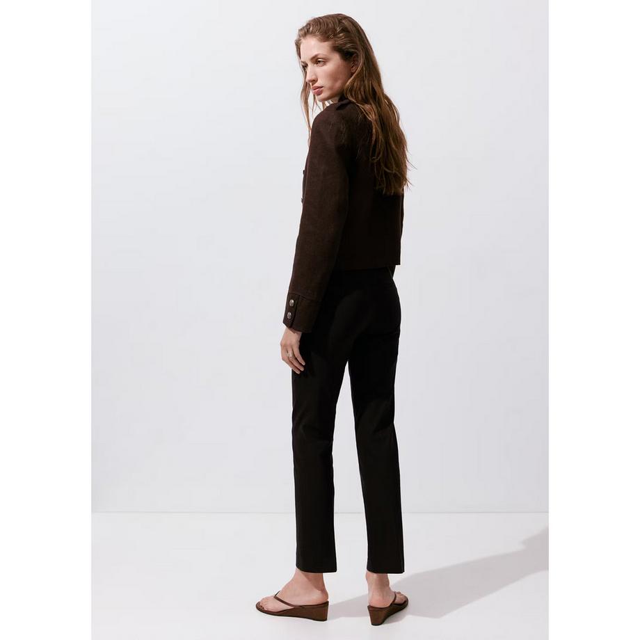 MANGO NEWCOLA Pantaloni gamba dritta  