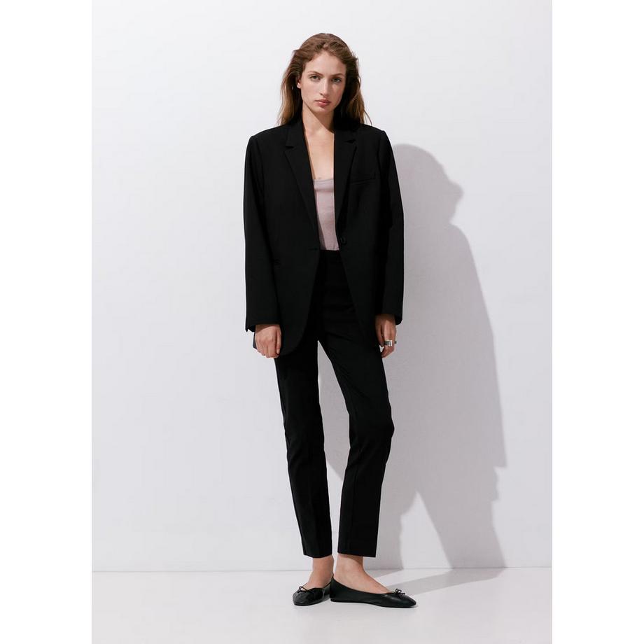 MANGO NEWCOLA Pantaloni a Gamba Dritta  