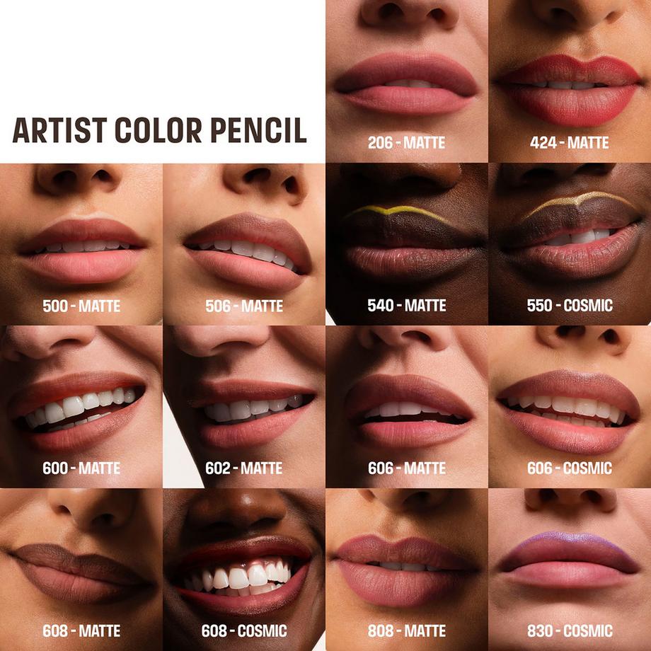 MAKE UP FOR EVER  Artist Color Pencil Multifunktionsstift 
