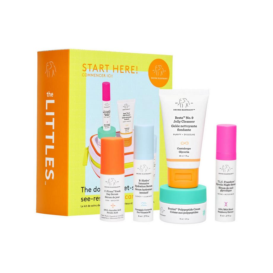 The Littles™ 8.0 - Set trattamento viso