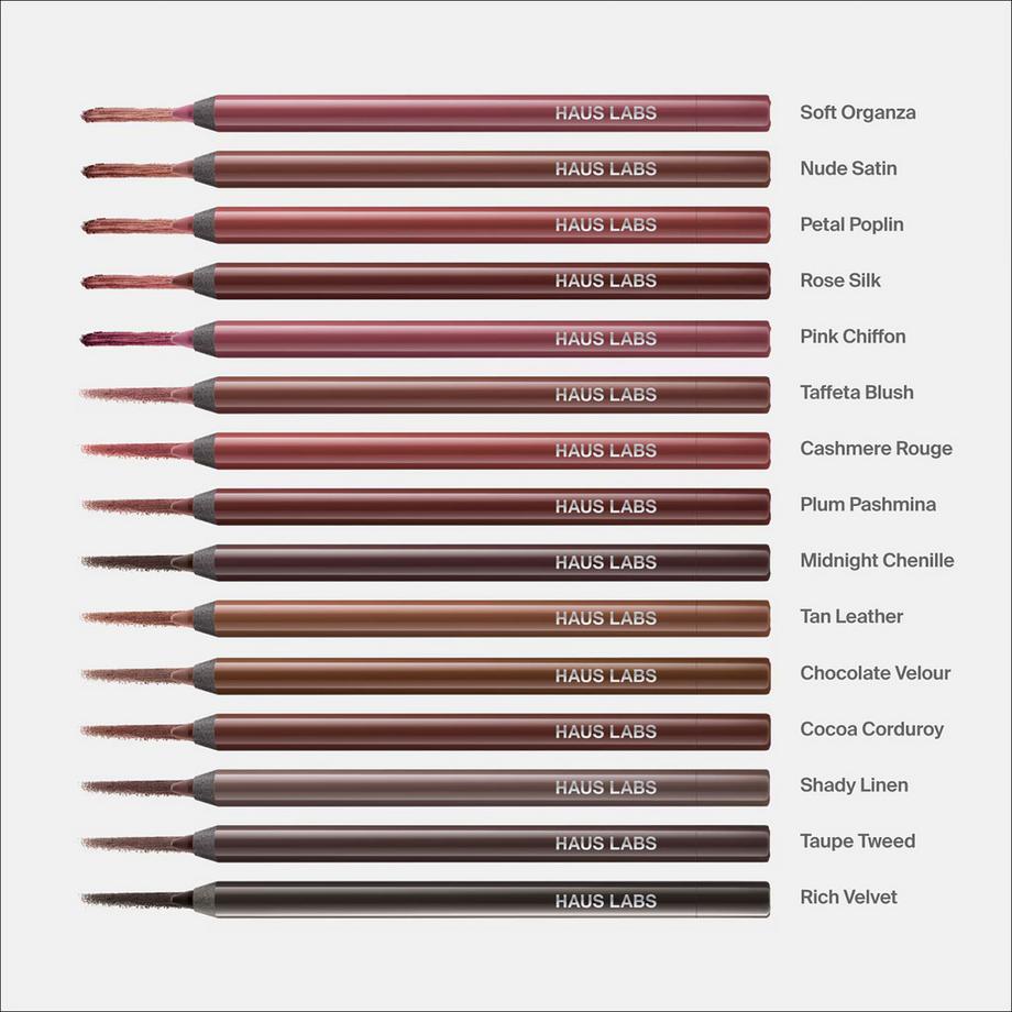 Haus Labs  The Edge Lip Shaping Pencil - Lippenkonturenstift 