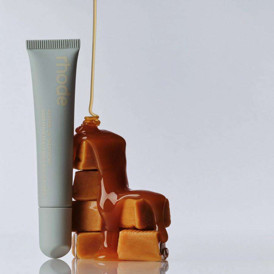 RHODE  Peptide Lip Treatment – Soin des lèvres nourrissant à effet glaçage  