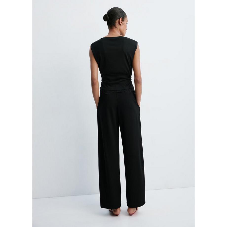 MANGO MIRO Pantalon 