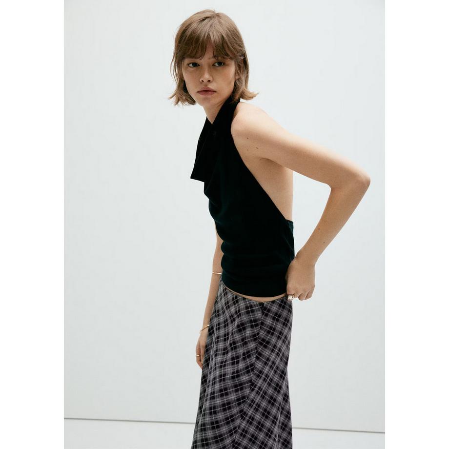 MANGO LACY Jupe 