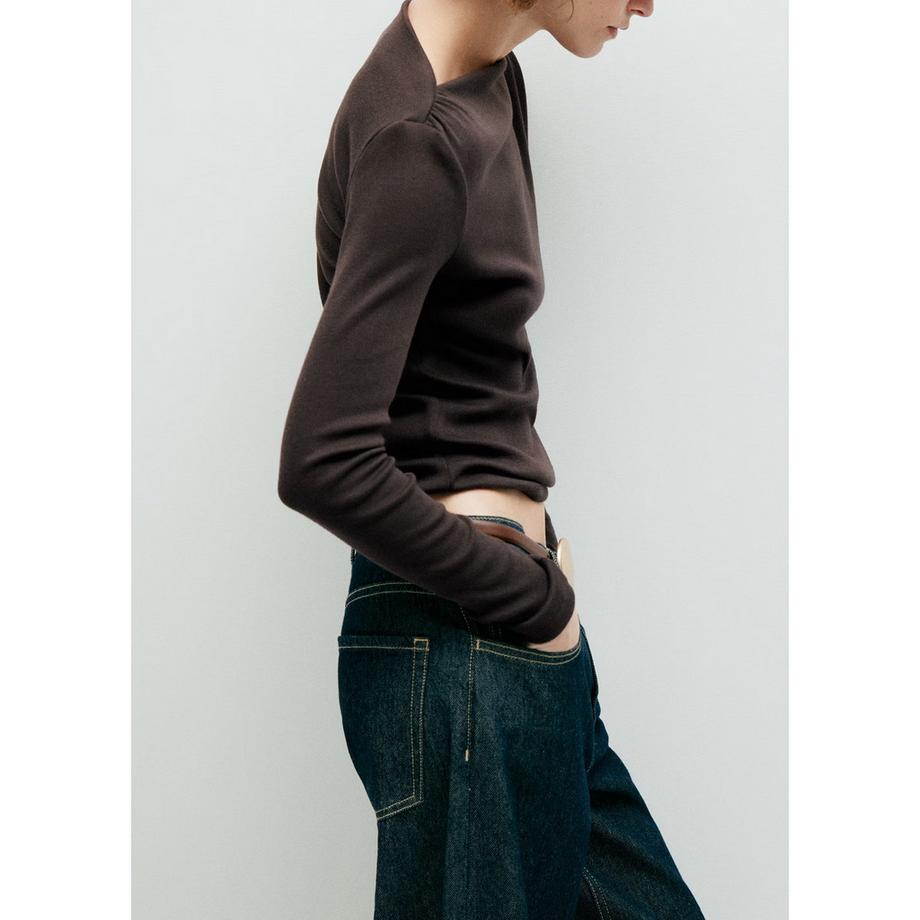 MANGO LILOBAR T-shirt 