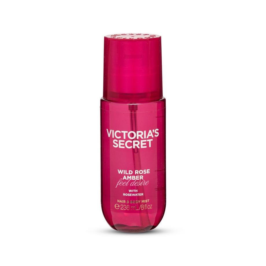 Wild Rose Amber Fragrance Mist