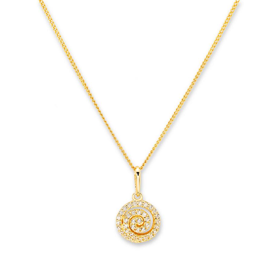 Collier avec pendentif