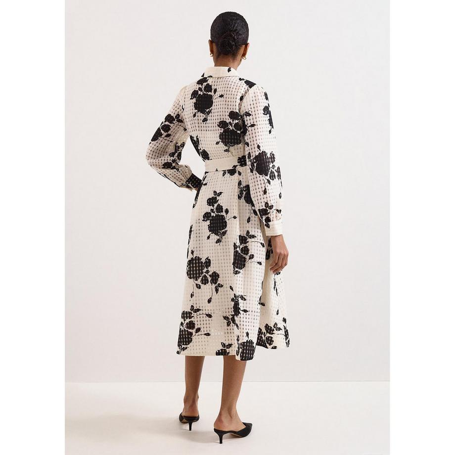 Phase Eight Natalie Abito Camicia Stampa Floreale  