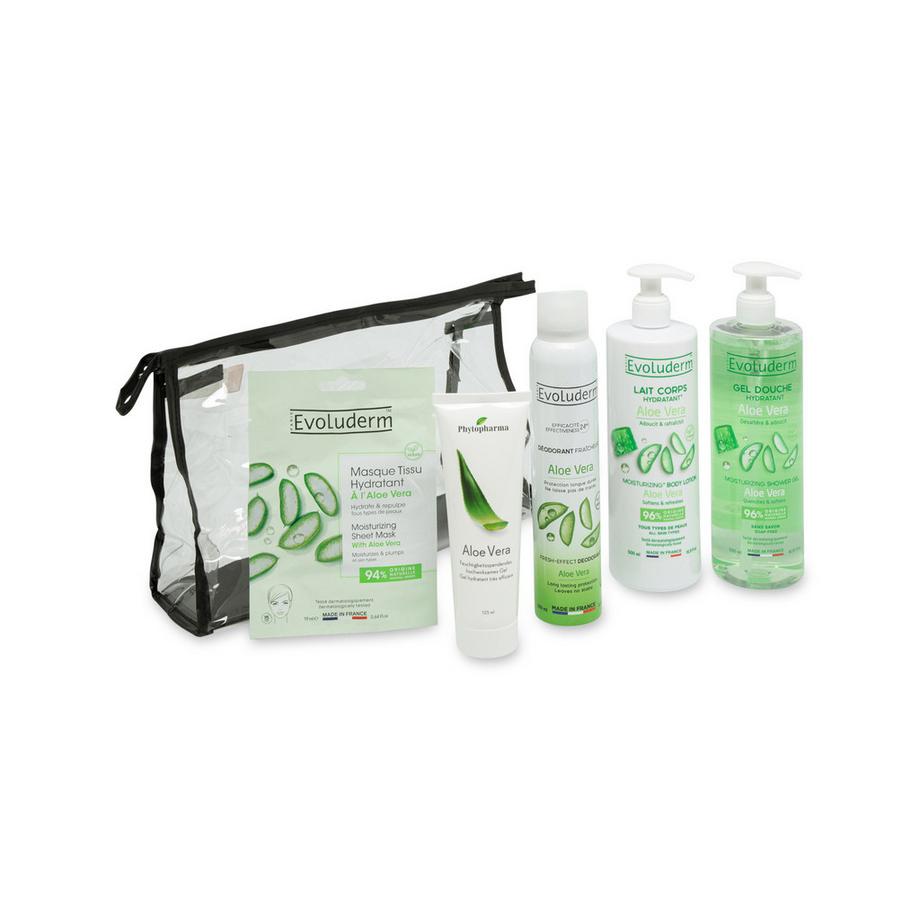Aloe Vera Exklusiv Set