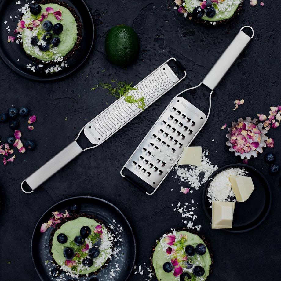 Microplane Set de râpes Professional 