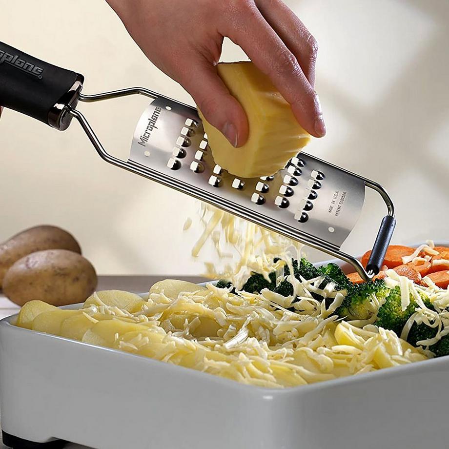 Microplane Set de râpes Gourmet 