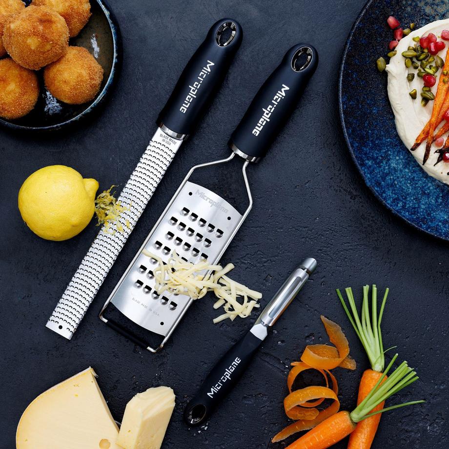 Microplane Set de râpes Gourmet 