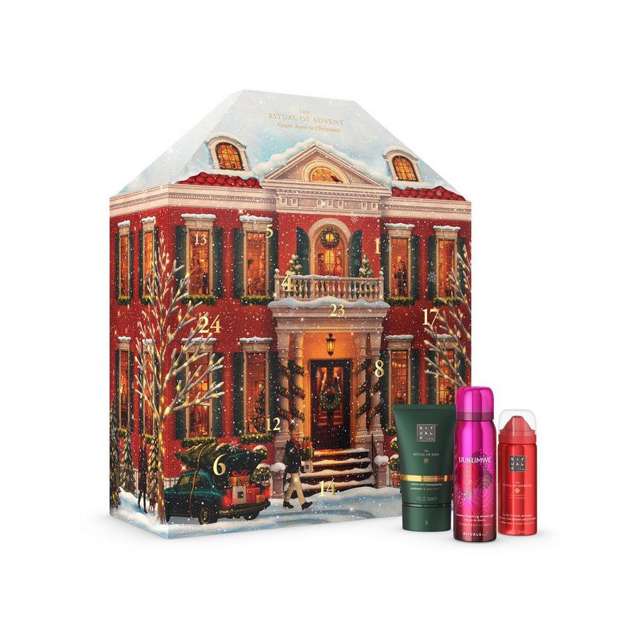 Classic Advent Calendar 2026 calendrier de l’Avent  