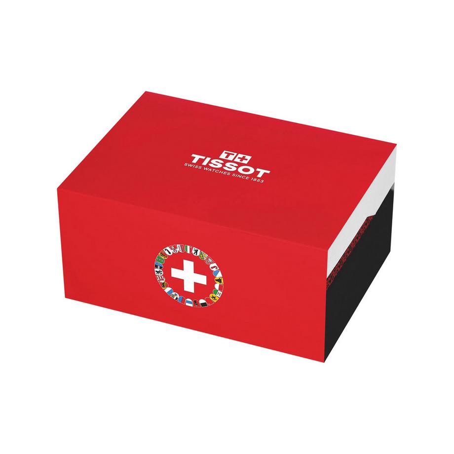 TISSOT TISSOT T-Touch Connect Solar - Swiss Edition Smartwatch Display 