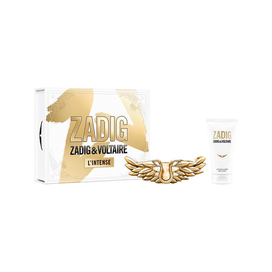 Giftset - Zadig - Eau de Parfum Intense