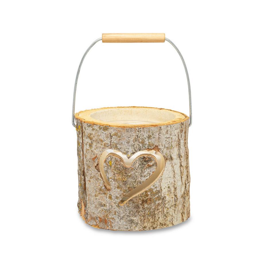 Manor Home Laterne Tree/Star/Heart, Zufallsauswahl 