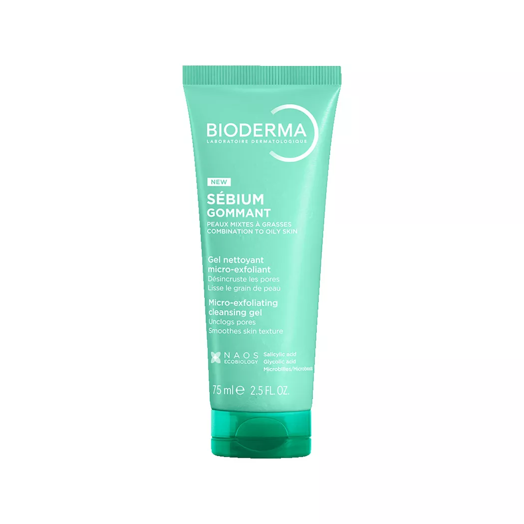 BIODERMA - Sebium Gommant, 75 ml