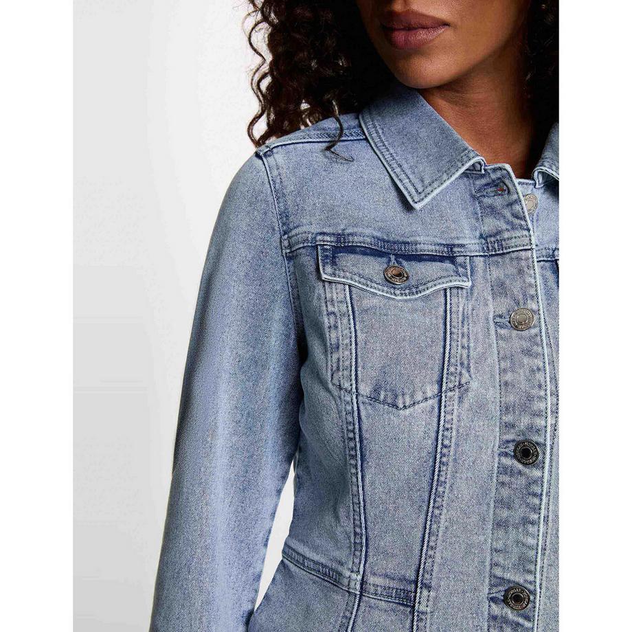 MORGAN Veste en jean  