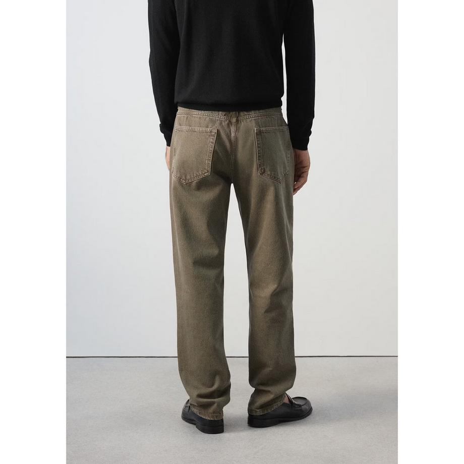 MANGO BOBC Jeans 