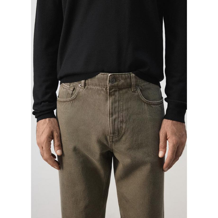 MANGO BOBC Jeans 